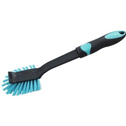 COMPASS DISH BRUSH Nylon Bristles