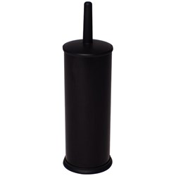 COMPASS TOILET BRUSH Powder Coated Black