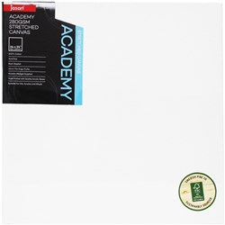 Jasart Academy Canvas 24x24 Inch Thin Edge