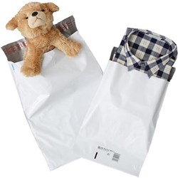 SEALED AIR ST1 SHURTUFF MAILER 190mm x 250mm + 50mm Flap Pack of 100