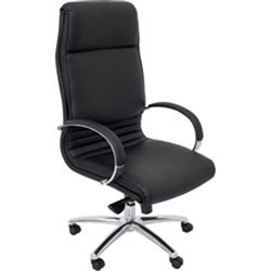 EXECTUTIVE HIGH BACK CHAIR 5 YEAR WARRANTY **DISCONTINUED**