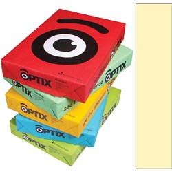 OPTIX PAPER A4 80GSM VADA BLONDE REAM