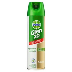 GLEN 20 AIR FRESHENER SPRAY 175G