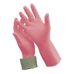 SIVERLINED GLOVES SIZE 7.5