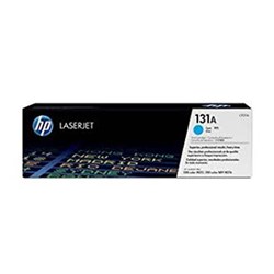 HP #131A  CYAN TONER 1,800PGS
