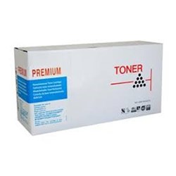 PREMIUM COMPATIBLE TONER HIGH YIELD 18,000 PAGES BL;ACK