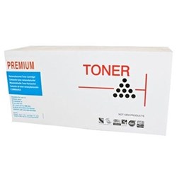 PREMIUM COMPATIBLE XEROX CYAN TONER CARTRIDGE WBXCT201592