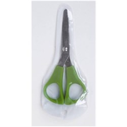 MICADOR #300 LEFT HANDED GREEN HANDLE SCISSORS