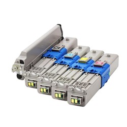 YELLOW OKI TONER TO SUIT OKI MC362W PRINTER