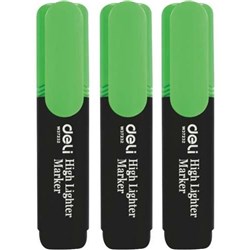 O/MART GREEN HIGHLIGHTER