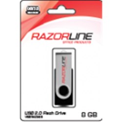 RAZORLINE 8GB USB