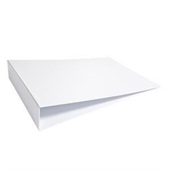 A3 4D 50MM INSERT LANDSCAPE WHITE