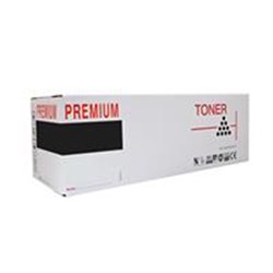 WHITE BOX BLACK TONER 2200PGS (CE410A EQUIV)