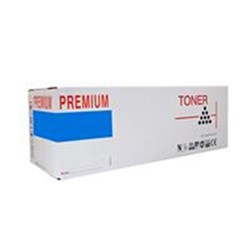 WHITE BOX CYAN TONER EQUIV CE411 WA