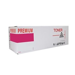 WHITE BOX MAGENTA TONER EQUIV CE413 EA